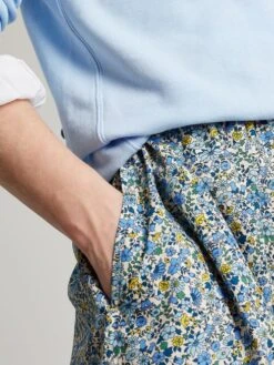 Joules Cream Aura Tiered Cotton Dress -Oxford Sales Store M92838s7