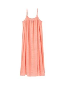 Orange Beach Dress -Oxford Sales Store N01067s6