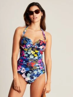 Blue Swimsuit -Oxford Sales Store N36 120s5