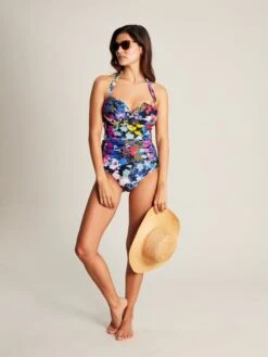 Blue Swimsuit -Oxford Sales Store N36 120s6