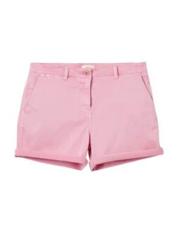Joules Pink Cruise Mid Thigh Length Chino Shorts -Oxford Sales Store N40409s6