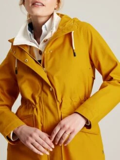 Yellow Gold Waterproof Raincoat -Oxford Sales Store N42353s3