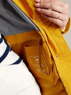 Yellow Gold Waterproof Raincoat -Oxford Sales Store N42353s7