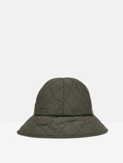 Green Quilted Hat -Oxford Sales Store N57018s4