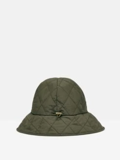 Green Quilted Hat -Oxford Sales Store N57018s5