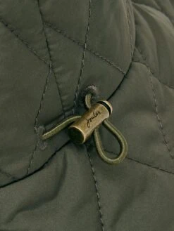 Green Quilted Hat -Oxford Sales Store N57018s6