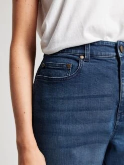 Blue Denim Shorts 10 Blue Denim Shorts -Oxford Sales Store U13347s4