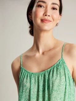 Joules Green Amanda-Beach Dress -Oxford Sales Store U23342s5