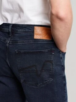 Joules Blue The Foxton Classic Fit 5 Pocket Denim Jeans -Oxford Sales Store U32907s4