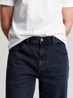 Joules Blue The Foxton Classic Fit 5 Pocket Denim Jeans -Oxford Sales Store U32907s5