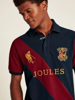 Navy Polo Shirt -Oxford Sales Store U75 496s3