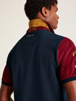 Navy Polo Shirt -Oxford Sales Store U75 496s4