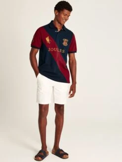 Navy Polo Shirt -Oxford Sales Store U75 496s5