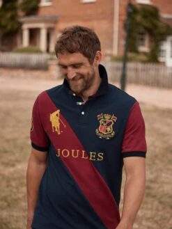 Navy Polo Shirt -Oxford Sales Store U75 496s6