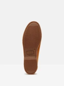 Tan Brown Classic Leather Boat Shoes -Oxford Sales Store U75287s4