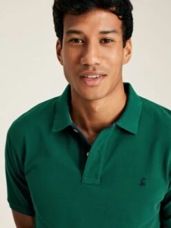 Green Classic Fit Polo Shirt 6 Green Classic Fit Polo Shirt -Oxford Sales Store U75401s4