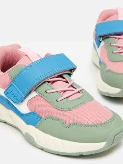 Scout Green Trek Trainers -Oxford Sales Store U75502s4